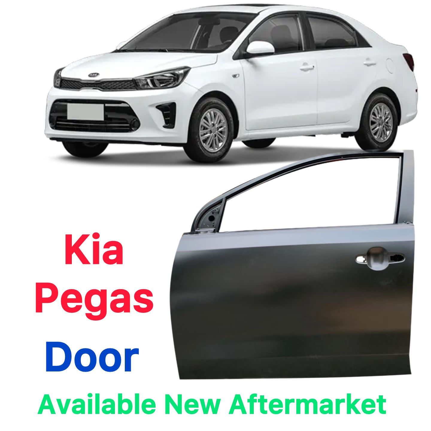 Kia Pegas 2020–2024